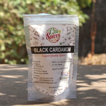 Black Cardamon