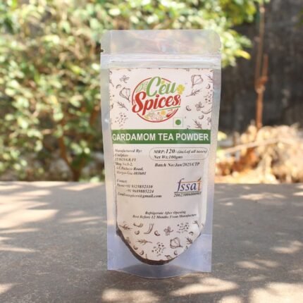Cardamon Tea Powder