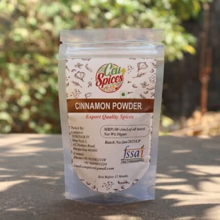 Cinnamon Powder