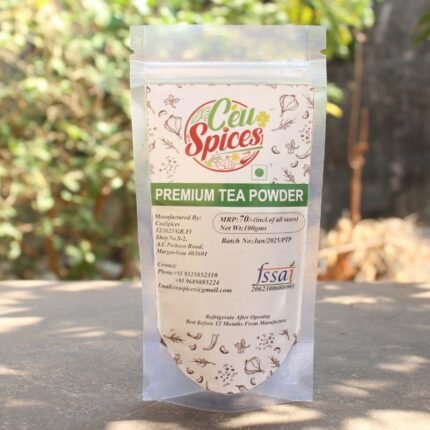 Premium Tea Powder